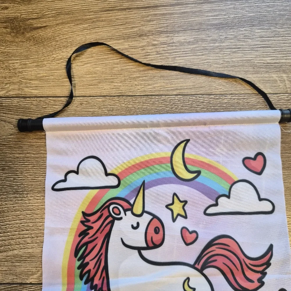 🦄 Unicorn Party Decor & Game Bundle 🦄